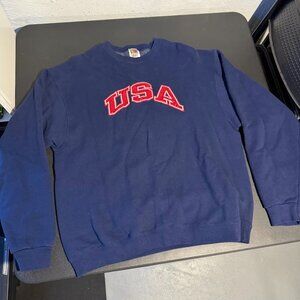 Vintage USA Crewneck